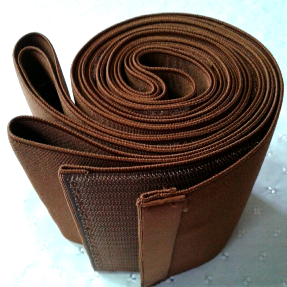 Compression band/tummy binder